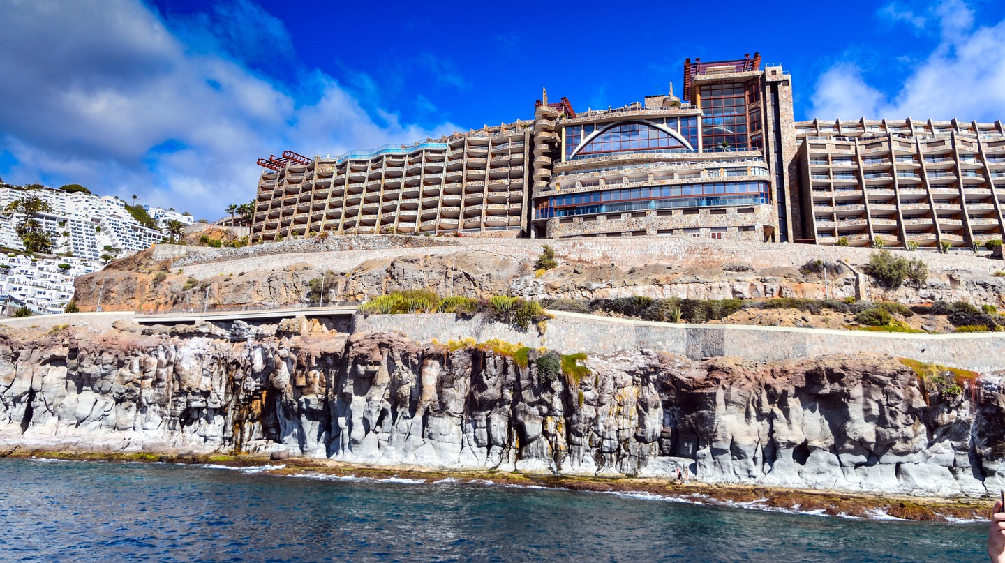 The Best Resorts on Gran Canaria, Spain Anne Olivia Bauso